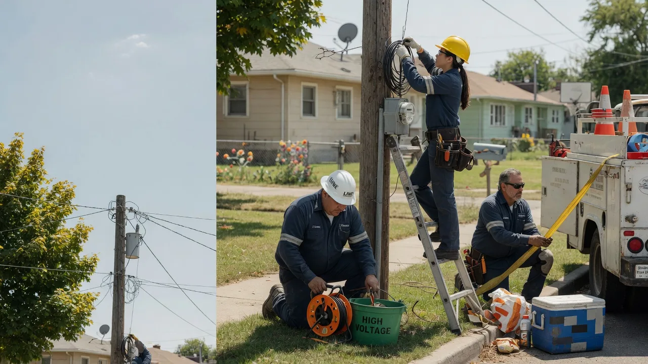 Emergency Electrician in Aliquippa, PA near me